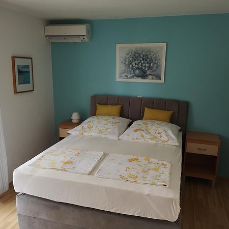 Ferienwohnung Sonne, Meer und Berge Seline Exterior foto