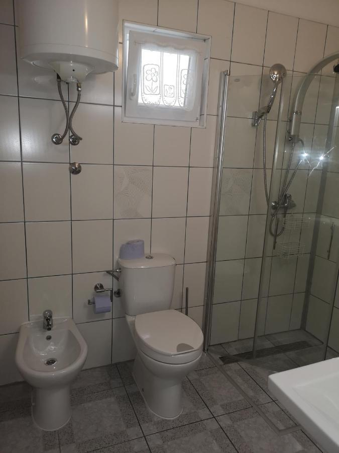 Ferienwohnung Sonne, Meer und Berge Seline Exterior foto