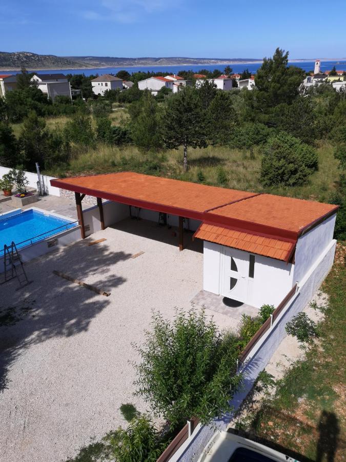 Ferienwohnung Sonne, Meer und Berge Seline Exterior foto