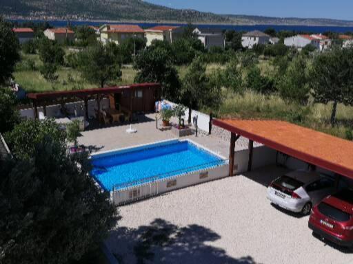 Ferienwohnung Sonne, Meer und Berge Seline Exterior foto