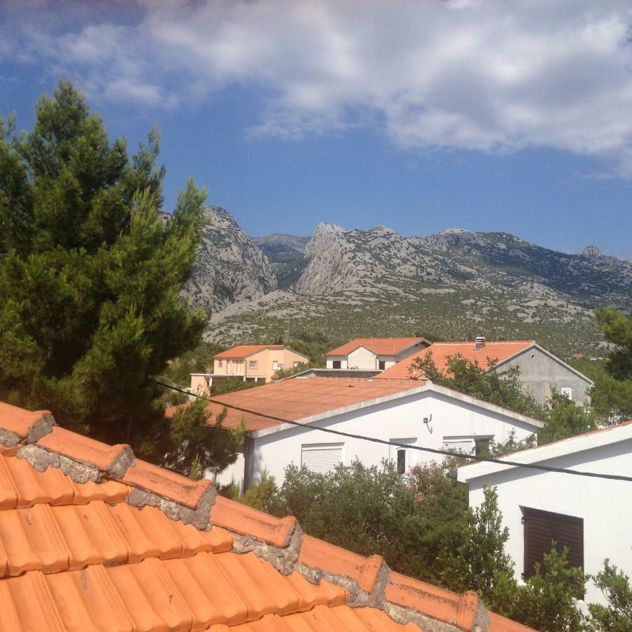 Ferienwohnung Sonne, Meer und Berge Seline Exterior foto