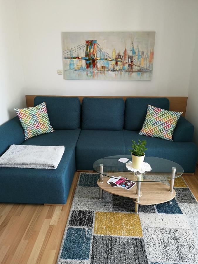 Ferienwohnung Sonne, Meer und Berge Seline Exterior foto