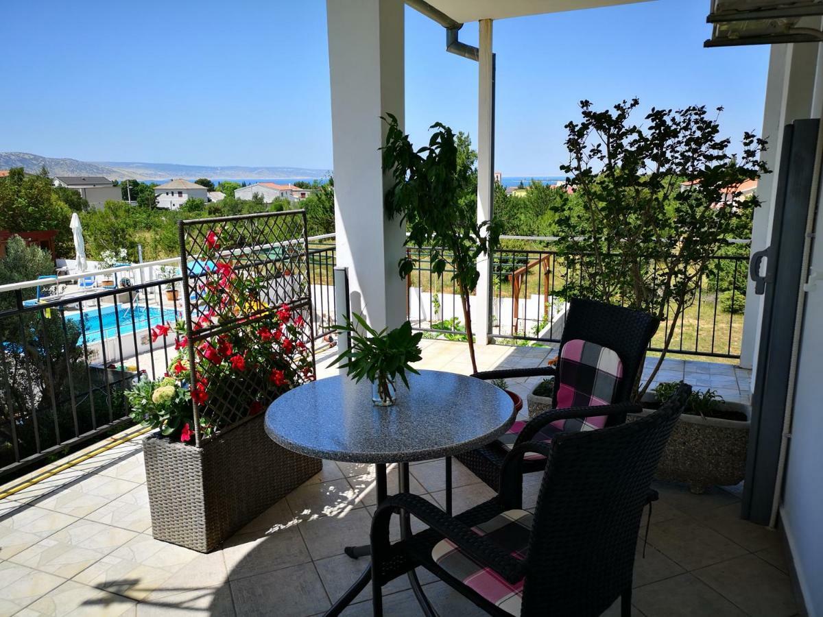 Ferienwohnung Sonne, Meer und Berge Seline Exterior foto