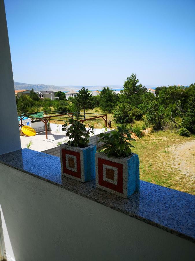 Ferienwohnung Sonne, Meer und Berge Seline Exterior foto