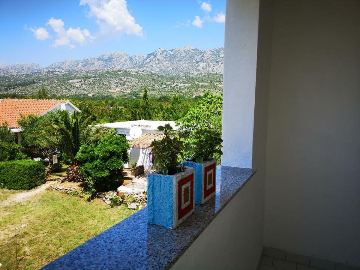 Ferienwohnung Sonne, Meer und Berge Seline Exterior foto