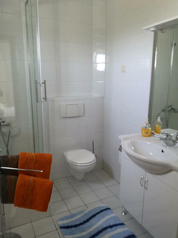 Ferienwohnung Sonne, Meer und Berge Seline Exterior foto