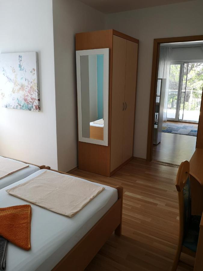 Ferienwohnung Sonne, Meer und Berge Seline Exterior foto