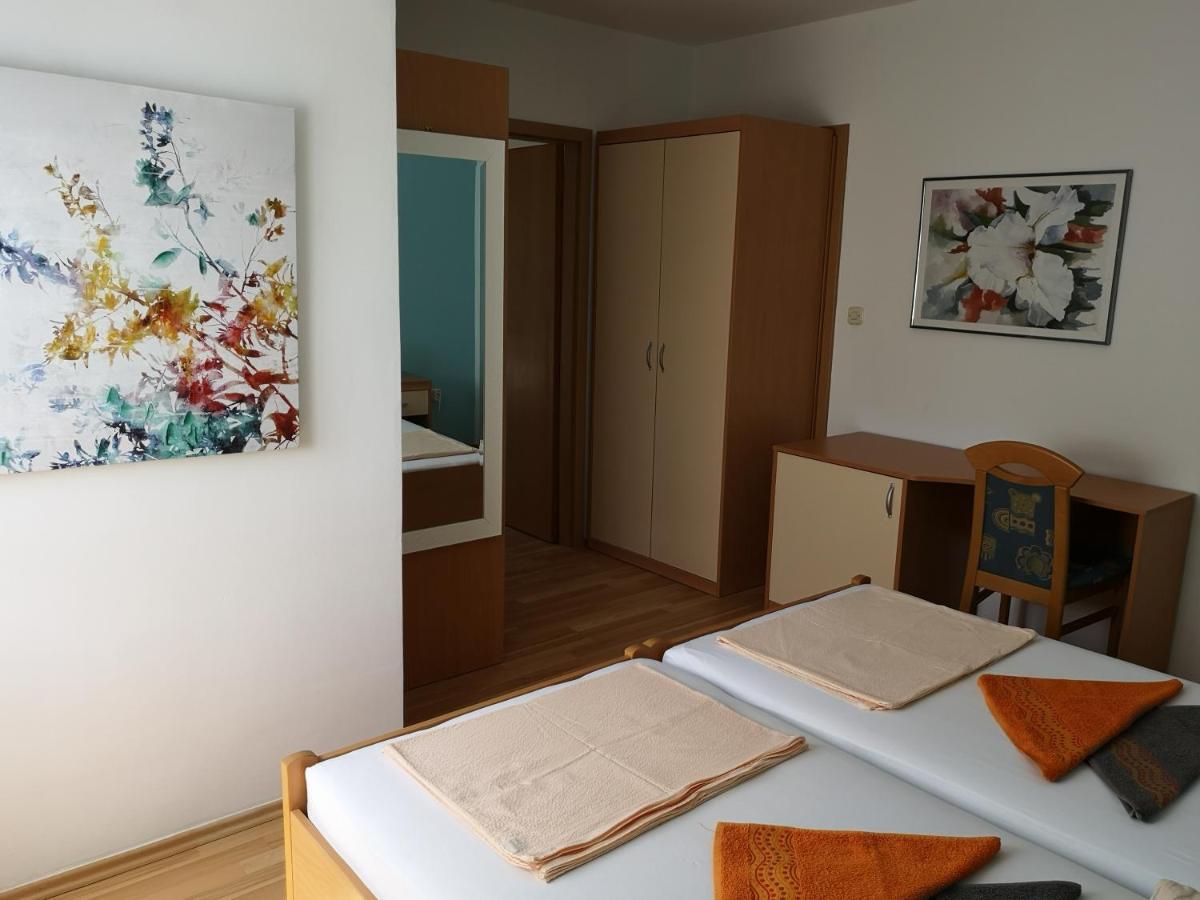 Ferienwohnung Sonne, Meer und Berge Seline Exterior foto